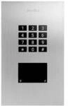 DoorBird 423872080 Code-Tastatur mit RFID IP65 mit beleuchteter Tastatur