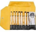 BERNSTEIN Tools for Electronics Uhrmacher-Schraubendreher-Satz 4-360-E05