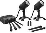Oase 74350 Teichbeleuchtung LED Schwarz