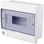 TRU COMPONENTS TC-GYB5-12 Installationsverteiler 295 x 230 x 95 ABS, PC, Stahl...