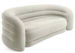 Intex 66571NP Sofa (L x B x H) 109 x 229 x 81 cm Beige, Oliv