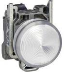 Schneider Electric XB4BVM1 Leuchtmelder Wei&szlig; 230 V 1 St.
