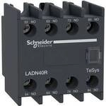 Schneider Electric LADN40R Hilfskontaktblock f&uuml;r Sch&uuml;tz 1 St.
