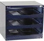 raaco SafeBox 80 Tragerahmen f&uuml;r Sortimentskasten (B x H x T) 451 x 403 x 330 mm