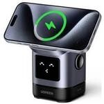 UGREEN Uno W709 Wireless Charger 20 W 1x Apple MagSafe, Induktionslade-Standard Qi 2,