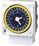 ORBIS Zeitschalttechnik OB270023 Zeitschaltuhr f&uuml;r Hutschiene ALPHA D 230 V/AC