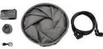 ECOFLOW Wave Duschkit Duschpumpe und faltbarer Eimer 1 St. EFA-SHOWERKIT