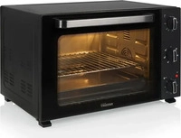 TRISTAR OV-3665, Tristar OV-3665 Minibackofen Timerfunktion, Kontrollleuchte,