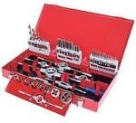 KS Tools 331.0744 Handgewindebohrer-Set Stahl 1 St.