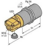 Turck Induktiver Sensor b&uuml;ndig PNP, Wechsler BI25-G47SR-VP4X2 15648
