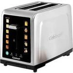 Cuisinart RBT2200E Toaster Edelstahl