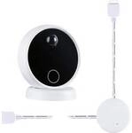 71226 MaxLED Paulmann Home Funk-IR-Bewegungsmelder, Funk-Touch Sensor Wei&szlig;, Schwarz