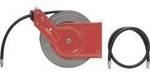 TOOLCRAFT Druckluft-Schlauchaufroller 10 m 20 bar Wandbefestigung,...