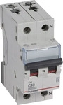 LEGRAND 403463, Legrand 403463 Legrand 403463 Leitungsschutzschalter 40 A 230...