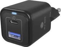 ICY BOX 61122, ICY BOX Wandladeger&auml;t mit 20 W USB-C Adapter 20 W USB-C Stecker USB
