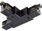 Deko Light 720027 D One Hochvolt-Schienensystem-Komponente T-Verbinder Schwarz