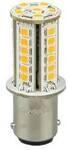 Pfannenberg Leuchtmittel 28213000101 LED BR50 BA15d CL HI 24ACDC GN LED Gr&uuml;n 1...