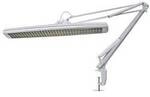 Velleman VTLAMP6 VTLAMP6 Schreibtischleuchte Leuchtstofflampe T5 42 W Grau