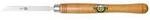 HSS-Drechslerbeitel 3mm, langes Holzheft Kirschen 1581003