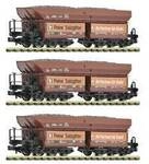 Fleischmann 6660150 N 3-tlg. Set 2: Erzzug, DB