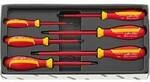Stahlwille 4695 VDE VDE SCHRAUBENDREHERSATZ Schraubendreher-Set 96469515