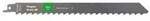 Klingspor 670479 RS 603 WR S&auml;bels&auml;gebl&auml;tter, 230 x 19 x 1,2 mm Nutzl&auml;nge