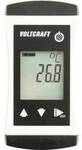 VOLTCRAFT PTM-100 Temperatur-Messger&auml;t -200 - 450 &deg;C F&uuml;hler-Typ Pt1000 IP65