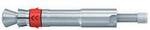 Fischer 567778 FSU M10x100/20 Hinterschnittanker 150 mm 10 St.