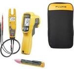Fluke T6-600/62MAX+/1ACE Hand-Multimeter, Elektrotester digital CAT III 600 V...