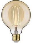 Paulmann 29245 LED E27 Globeform 4.2 W Bernstein (&Oslash; x H) 95 mm x 135 mm 1 St.