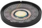 Monacor SP-39 1.6 Zoll 4 cm Kleinlautsprecher 0.1 W 32 Ω