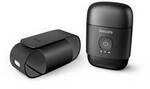 Philips Shaver 500 Series S591/0 Rotationsrasierer Schwarz