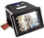 HP HPFS500 Diascanner, Filmscanner 4208 x 3120 Pixel Touchscreen Farbdisplay,