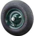 GARDAMO 466350 Ersatzrad Gr&uuml;n Luft