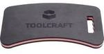 TOOLCRAFT 2180569 TO-6541707 Kniepolster Schwarz, Rot 1 St.