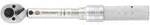 TOOLCRAFT 819161 Drehmomentschl&uuml;ssel mit Umschaltknarre 1/4 (6.3 mm) 1 - 6 Nm