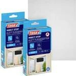 tesa STANDARD 55680-00501-04 Fliegengitter (B x H) 150 cm x 180 cm Anthrazit 2 St.