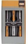 Stechbeitel-Satz, 12-18-25mm Bahco 424P-S3-EUR