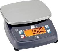 KERN FPB 15K-3, Kern Tischwaage FPB 15K-3 W&auml;gebereich (max.) 15 kg