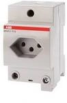ABB 2CSM220685R0721 Schutzkontakt-Steckdose IP20
