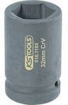 1 6-Kant Stecknuss SW 32 mm KS Tools 516.1185