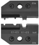 Knipex 97 49 21 Crimpeinsatz 0.1 bis 0.5 mm&sup2;