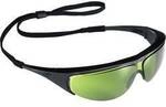Honeywell Gr&uuml;n 1006405 Schutzbrille Schwarz EN 169 DIN 169