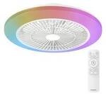 Philips LED Amigo Deckenventilator 40 W mit Fernbedienung, Dimmbar 8721103145710