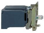 Schneider Electric ZB4BV5D6 Lampenfassung, komplett mit blauer LED BA9s 400V