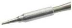 JBC Tools C115117 L&ouml;tspitze Mei&szlig;elform, gerade Inhalt 1 St.