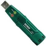 Extech RHT10 Temperatur-Datenlogger, Luftfeuchte-Datenlogger Messgr&ouml;&szlig;e...