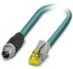 Phoenix Contact 1407471 Sensor-/Aktor-Anschlussleitung 1.00 m Polzahl Sensoren:...