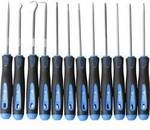Brilliant Tools BT542080 Haken- und Schraubendreher-Satz, 12-tlg