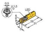 Turck Magnetfeldsensor PNP BIM-UNT-AP6X/S1160 7M 4685932